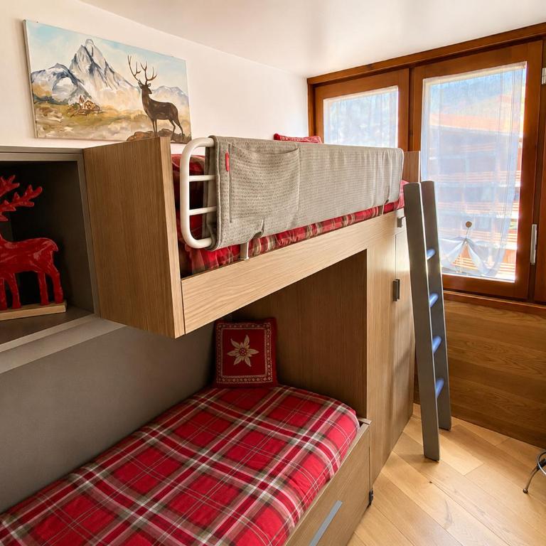 Charlotte Lodge 28 - Appartamento con 1 Camera da Letto - 10