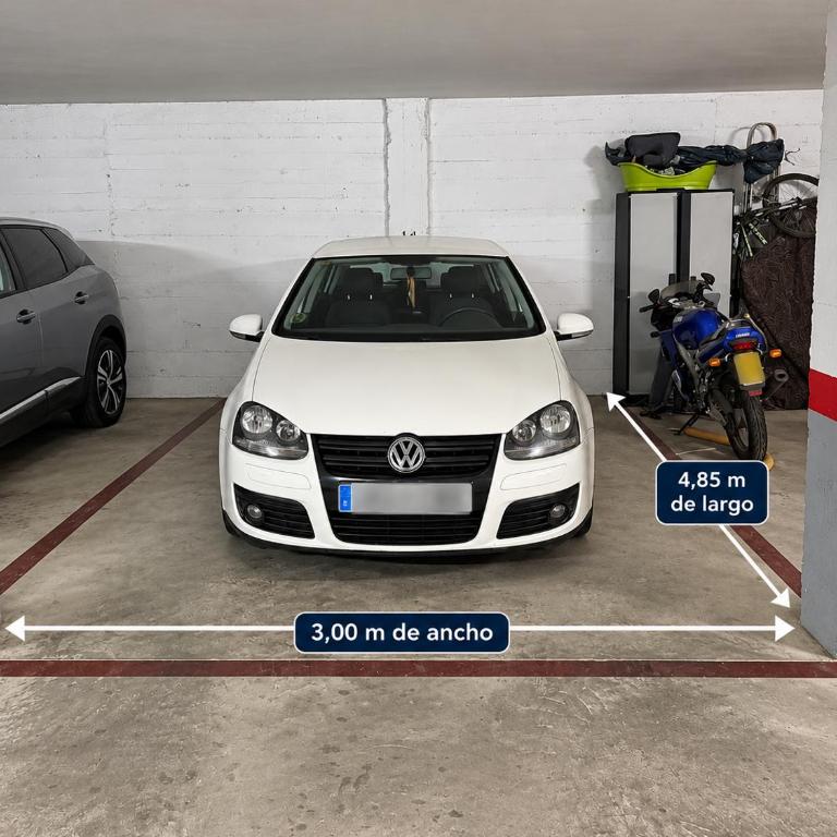 Alhena Cordoba Apartment & Parking Incluido - Two-Bedroom Apartment - 11