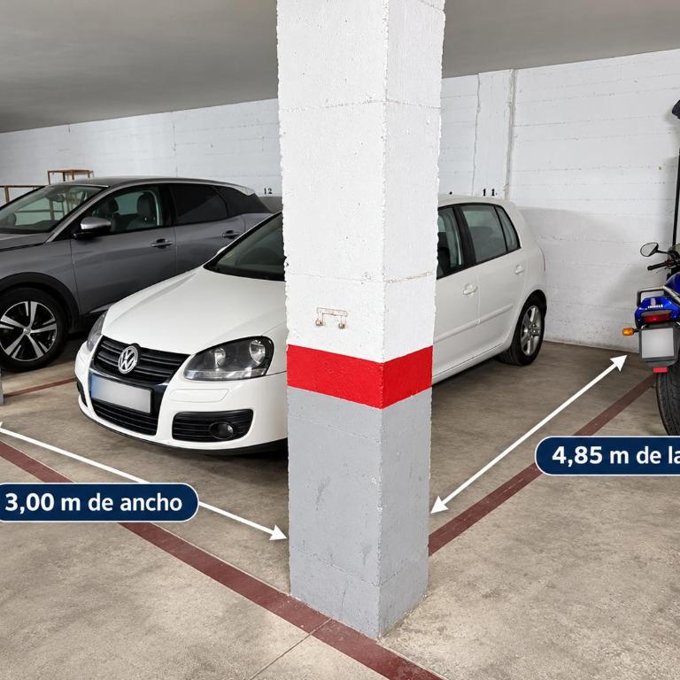 Alhena Cordoba Apartment & Parking Incluido - Two-Bedroom Apartment - 12
