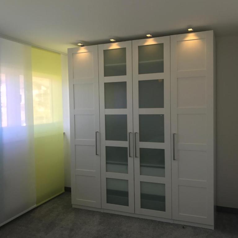 Wohnung Edelweiß - Wohnen auf Zeit - Homeoffice - nah am See - buchbar ab 28 Nächte - Apartment mit Balkon - 27