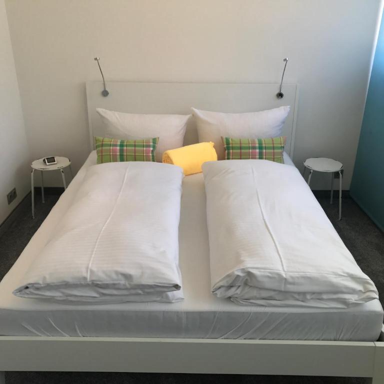 Wohnung Edelweiß - Wohnen auf Zeit - Homeoffice - nah am See - buchbar ab 28 Nächte - Apartment mit Balkon - 8