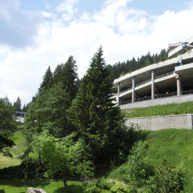 Quadrilocale Alberti - Residence dei Fiori - Apartamento de 3 dormitorios - 29