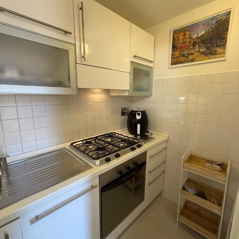 La Torretta - One-Bedroom Apartment - 15