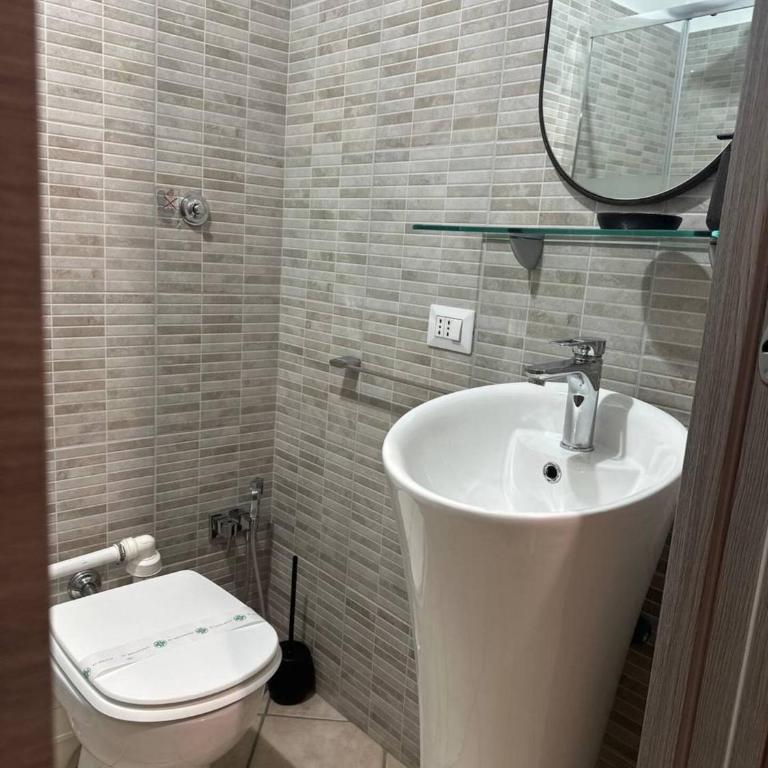 Le Quattro Lune, Roma Centro - Two-Bedroom Apartment with Balcony - 13
