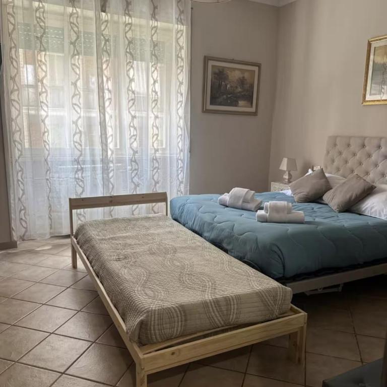 Le Quattro Lune, Roma Centro - Two-Bedroom Apartment with Balcony - 4