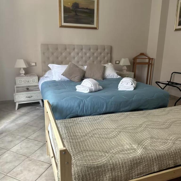 Le Quattro Lune, Roma Centro - Two-Bedroom Apartment with Balcony - 6