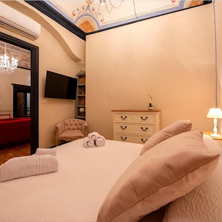 Acquarium - Exclusive Home in 17th Century Palace - Appartement 1 Chambre - 5
