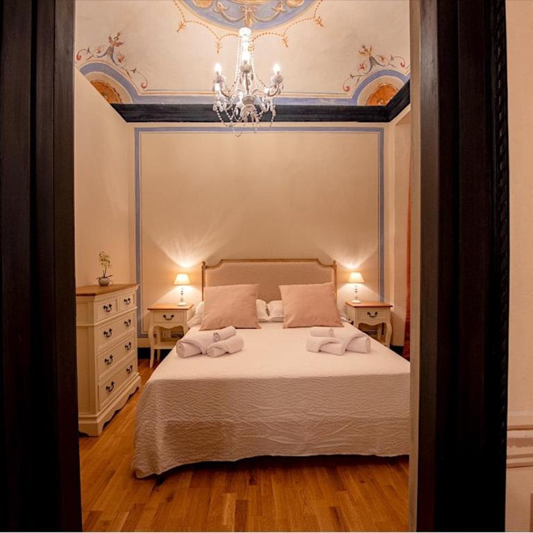 Acquarium - Exclusive Home in 17th Century Palace - Appartement 1 Chambre - 7