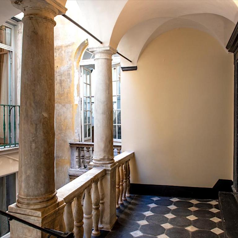 Acquarium - Exclusive Home in 17th Century Palace - Appartement 1 Chambre - 8