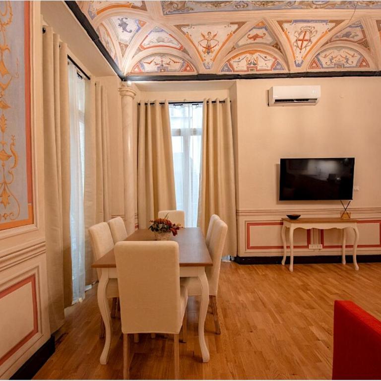 Acquarium - Exclusive Home in 17th Century Palace - Appartement 1 Chambre - 11