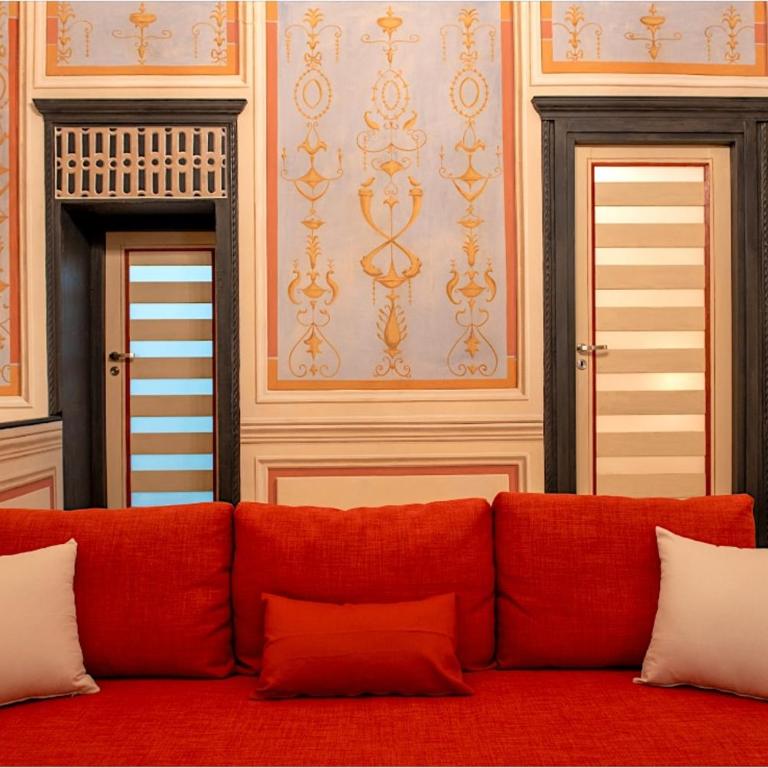 Acquarium - Exclusive Home in 17th Century Palace - Appartement 1 Chambre - 12