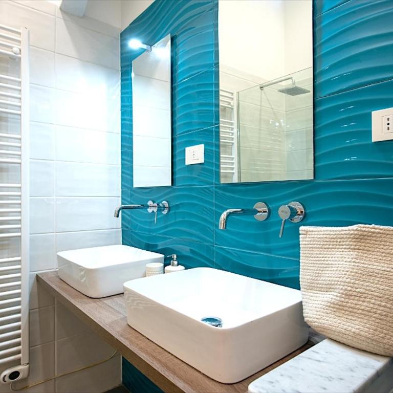 Acquarium - Exclusive Home in 17th Century Palace - Appartement 1 Chambre - 13