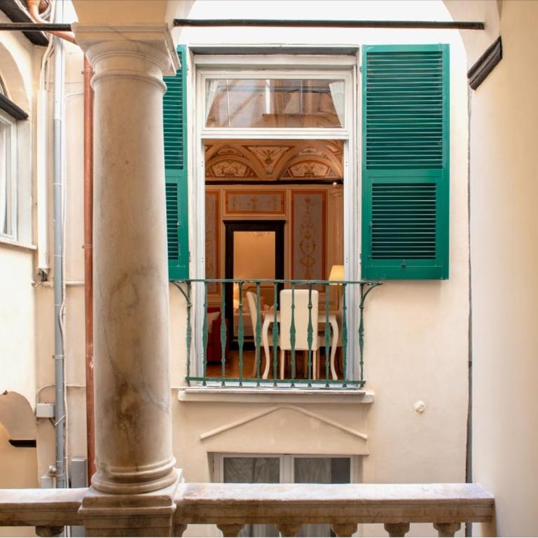 Acquarium - Exclusive Home in 17th Century Palace - Appartement 1 Chambre - 14
