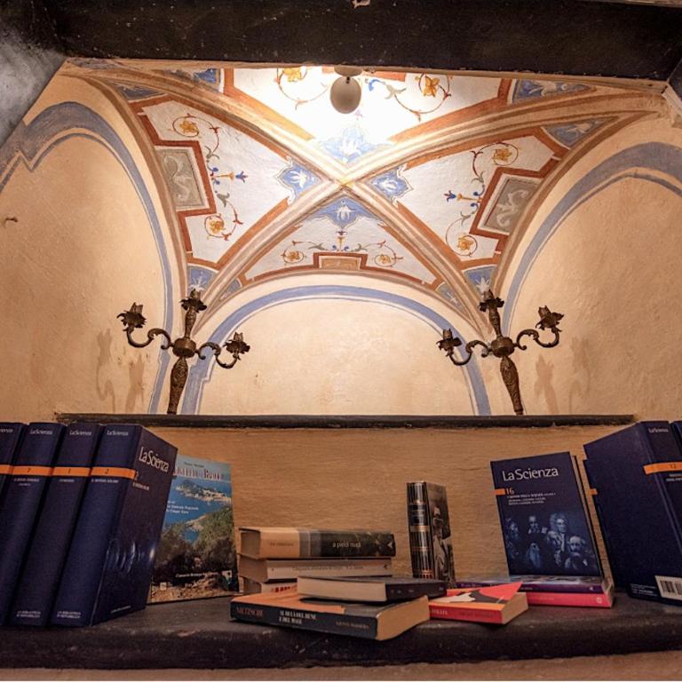 Acquarium - Exclusive Home in 17th Century Palace - Appartement 1 Chambre - 19