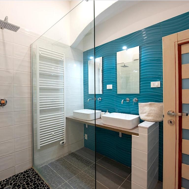 Acquarium - Exclusive Home in 17th Century Palace - Appartement 1 Chambre - 20