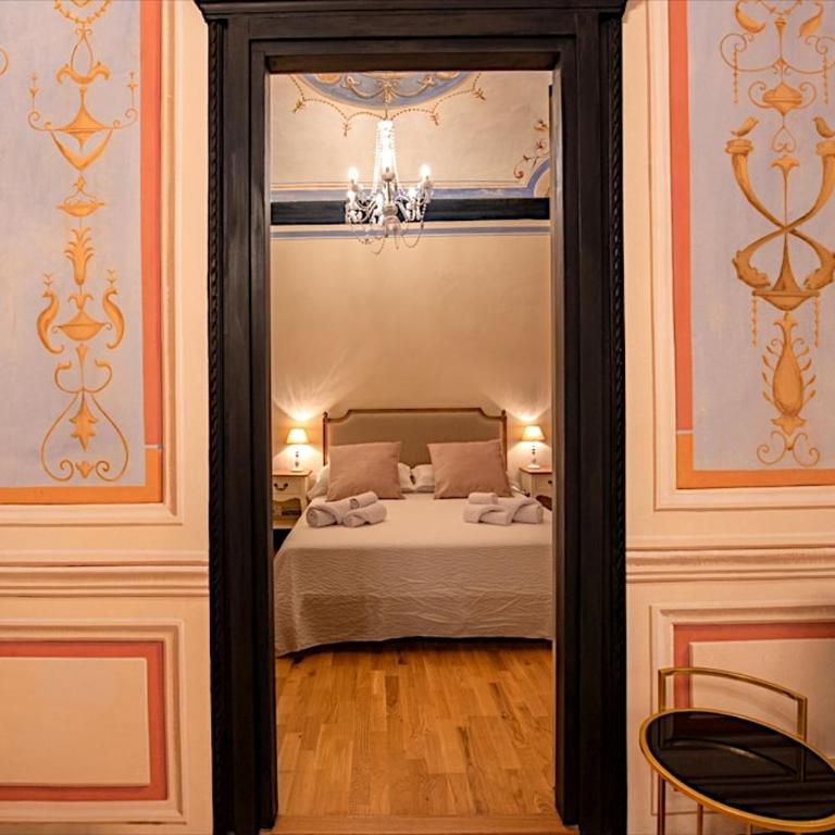 Acquarium - Exclusive Home in 17th Century Palace - Appartement 1 Chambre - 21