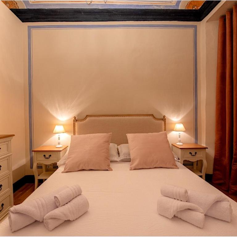 Acquarium - Exclusive Home in 17th Century Palace - Appartement 1 Chambre - 22