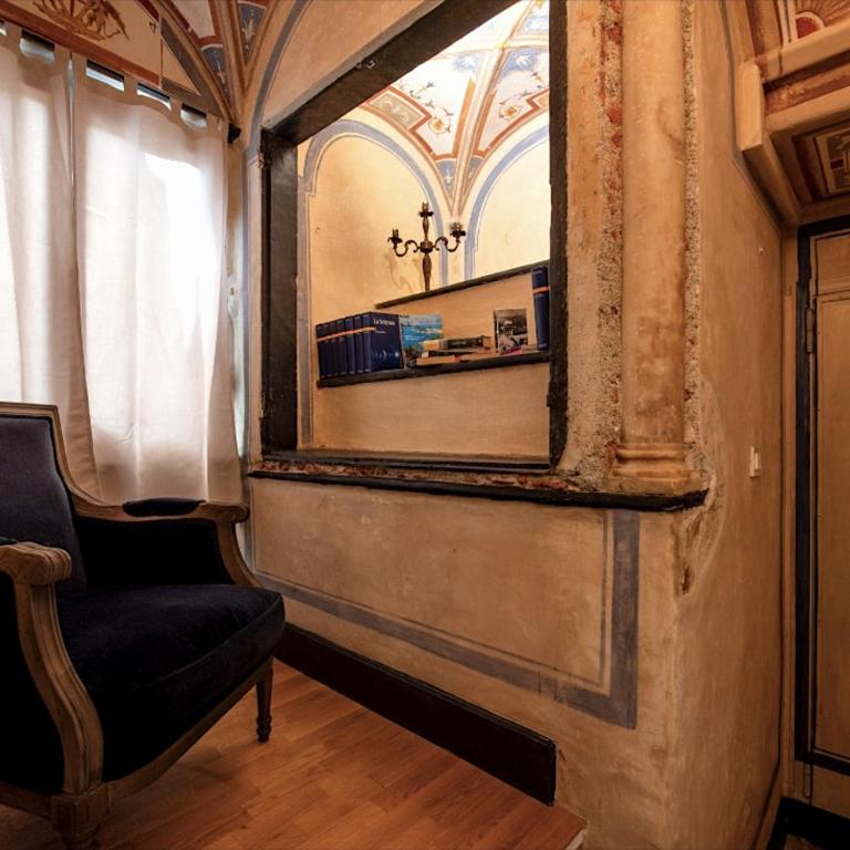 Acquarium - Exclusive Home in 17th Century Palace - Appartement 1 Chambre - 23