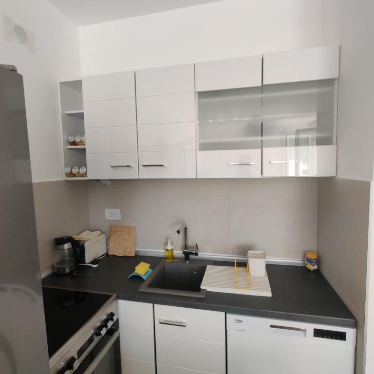 Apartment Andjela, city centre - Apartman sa 1 Spavaćom Sobom - 10