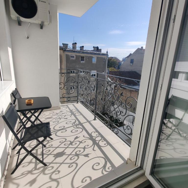 Apartment Andjela, city centre - Apartment mit 1 Schlafzimmer - 23