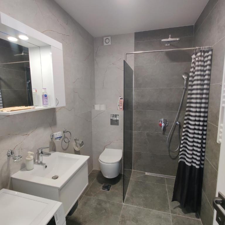 Apartment Andjela, city centre - Apartment mit 1 Schlafzimmer - 24