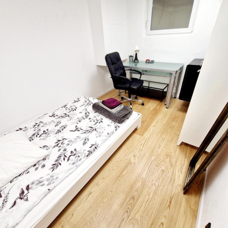 Comfort & Location Trade Fair & City Center - Room #1754803901 - 9