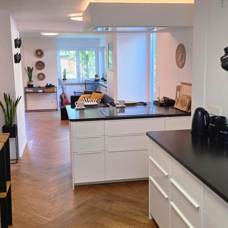 Comfort & Location Trade Fair & City Center - Room #1754803901 - 10