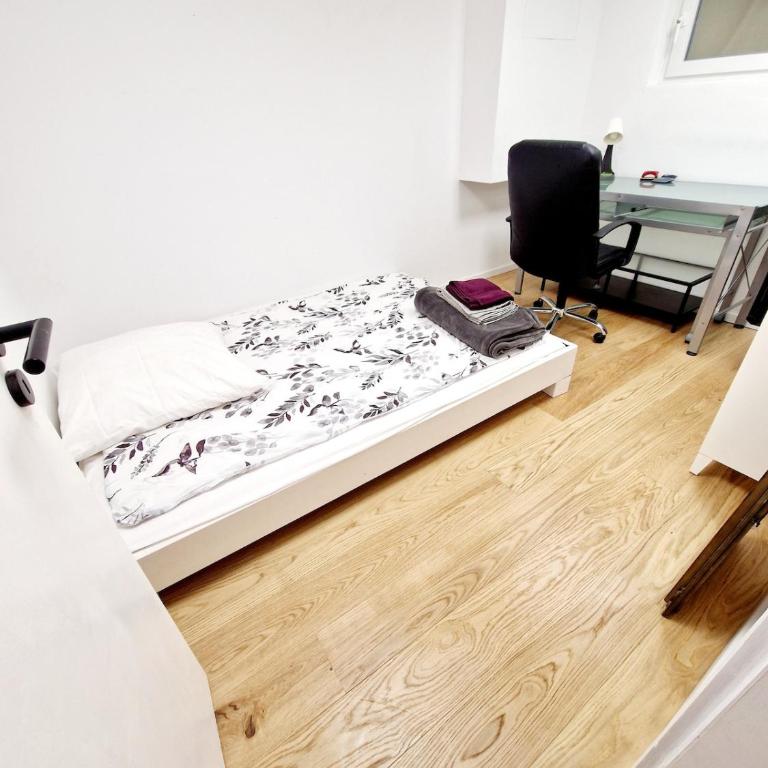 Comfort & Location Trade Fair & City Center - Room #1754803901 - 19