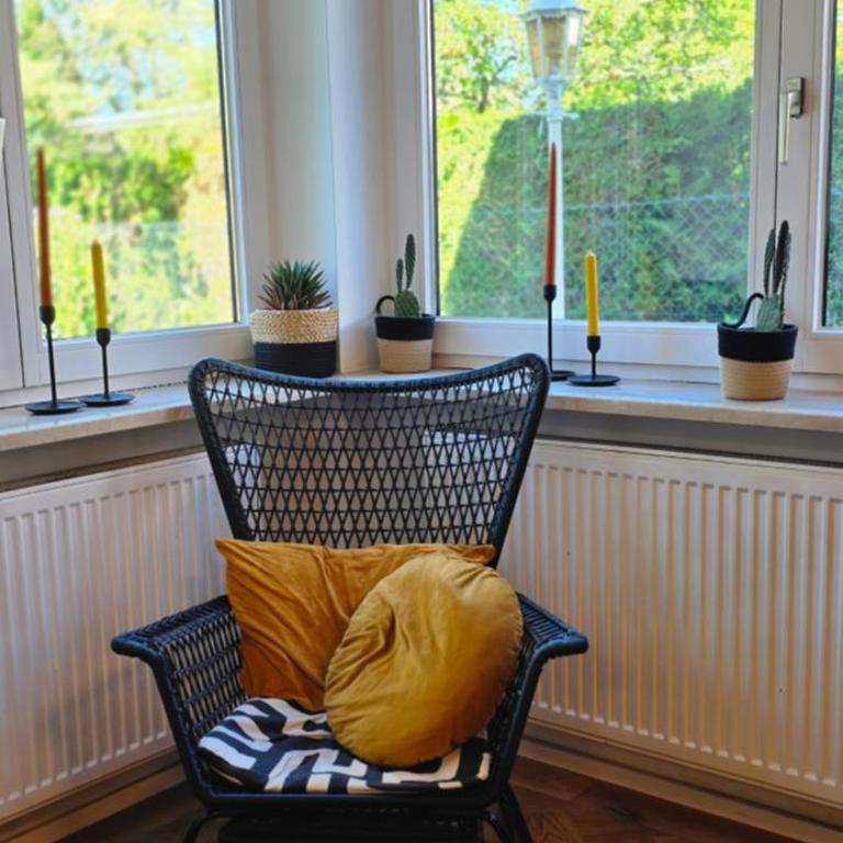Comfort & Location Trade Fair & City Center - Room #1754803901 - 24