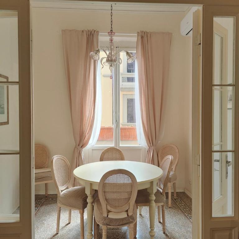 Casa Fucci - Firenze, Lungarni e Fortezza da Basso - Three-Bedroom Apartment - 1