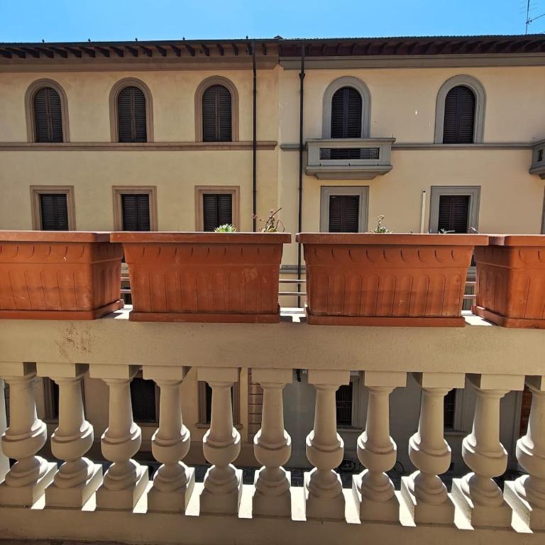 Casa Fucci - Firenze, Lungarni e Fortezza da Basso - Three-Bedroom Apartment - 34