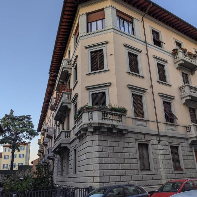 Casa Fucci - Firenze, Lungarni e Fortezza da Basso - Three-Bedroom Apartment - 4