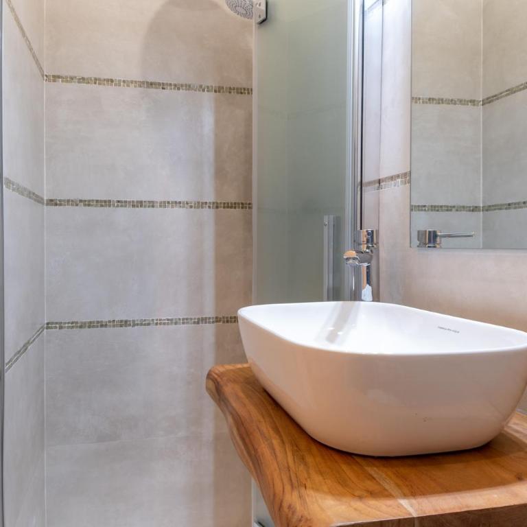 Casa Fucci - Firenze, Lungarni e Fortezza da Basso - Three-Bedroom Apartment - 30
