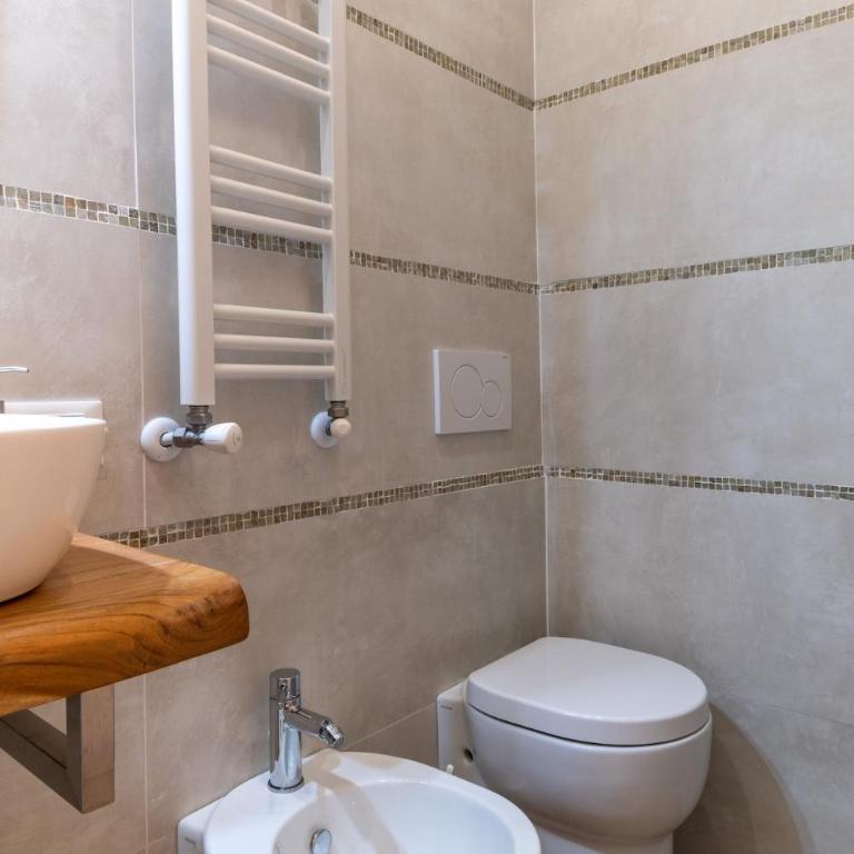 Casa Fucci - Firenze, Lungarni e Fortezza da Basso - Three-Bedroom Apartment - 29