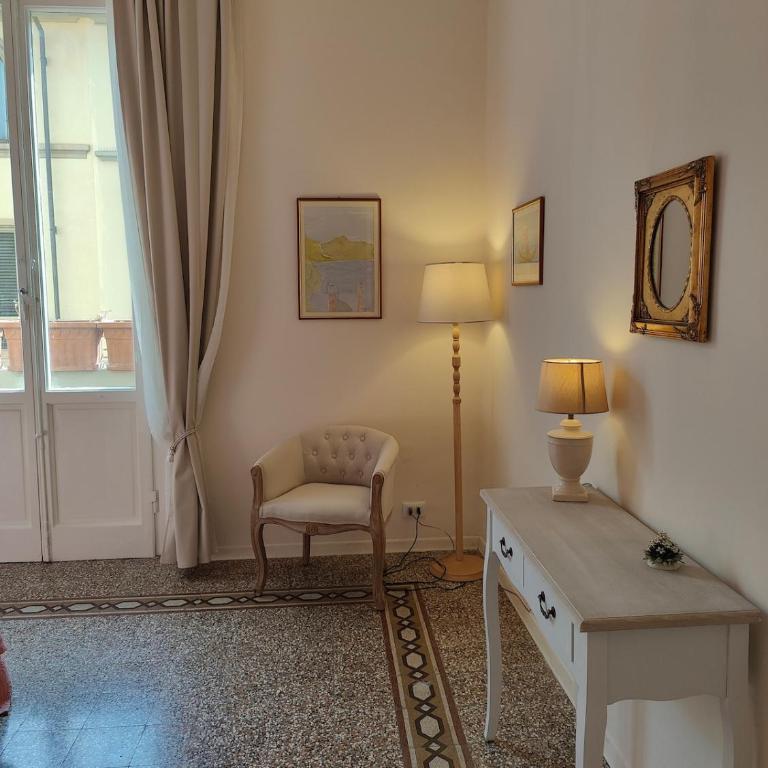 Casa Fucci - Firenze, Lungarni e Fortezza da Basso - Three-Bedroom Apartment - 12