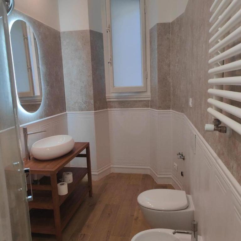 Casa Fucci - Firenze, Lungarni e Fortezza da Basso - Three-Bedroom Apartment - 27