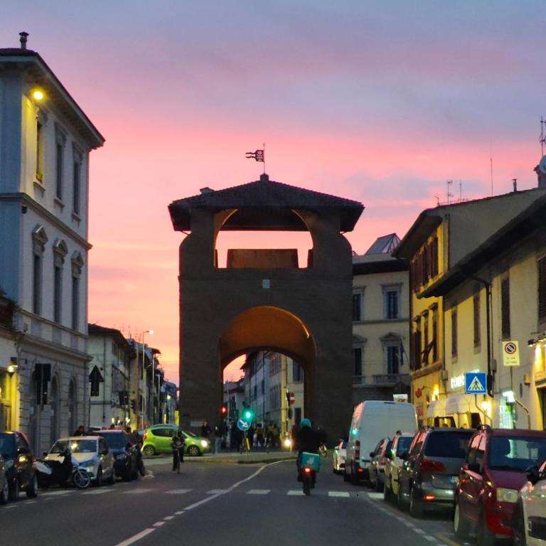 Casa Fucci - Firenze, Lungarni e Fortezza da Basso - Three-Bedroom Apartment - 37