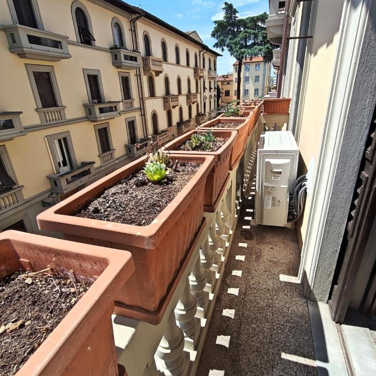 Casa Fucci - Firenze, Lungarni e Fortezza da Basso - Three-Bedroom Apartment - 33