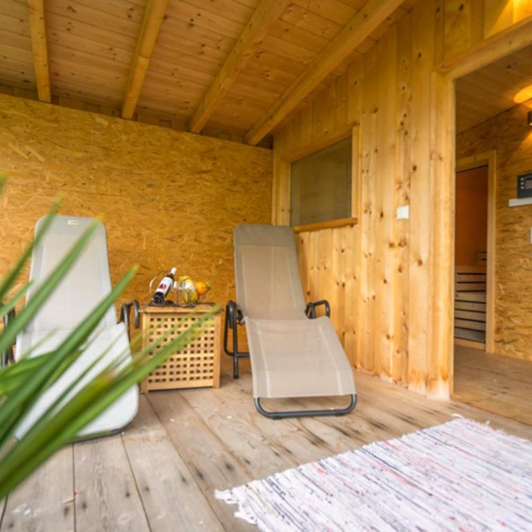 Apartments am Burggraben - Apartment mit Sauna - 13