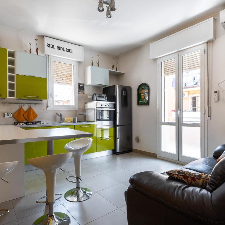 Bergonzoni Modern Apartment by Wonderful Italy - Apartment - 17