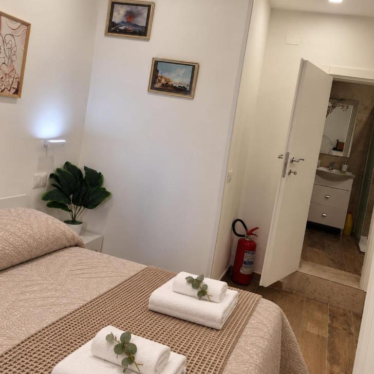 vivienda di Fofò - Doppelzimmer - 4