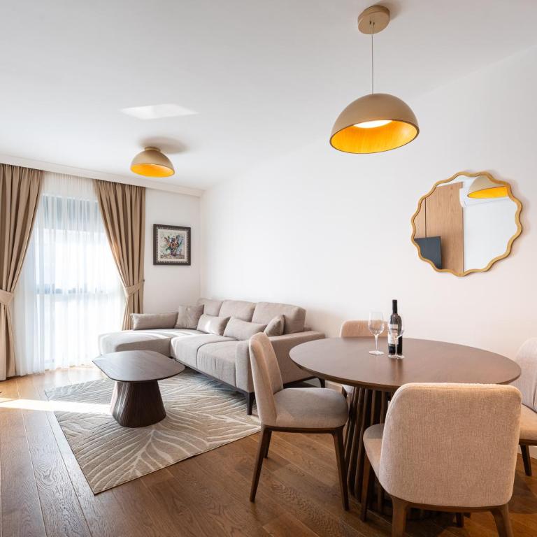 Centro Studio - Modern Apartment in City Center Podgorica - Room #1611495102 - 11