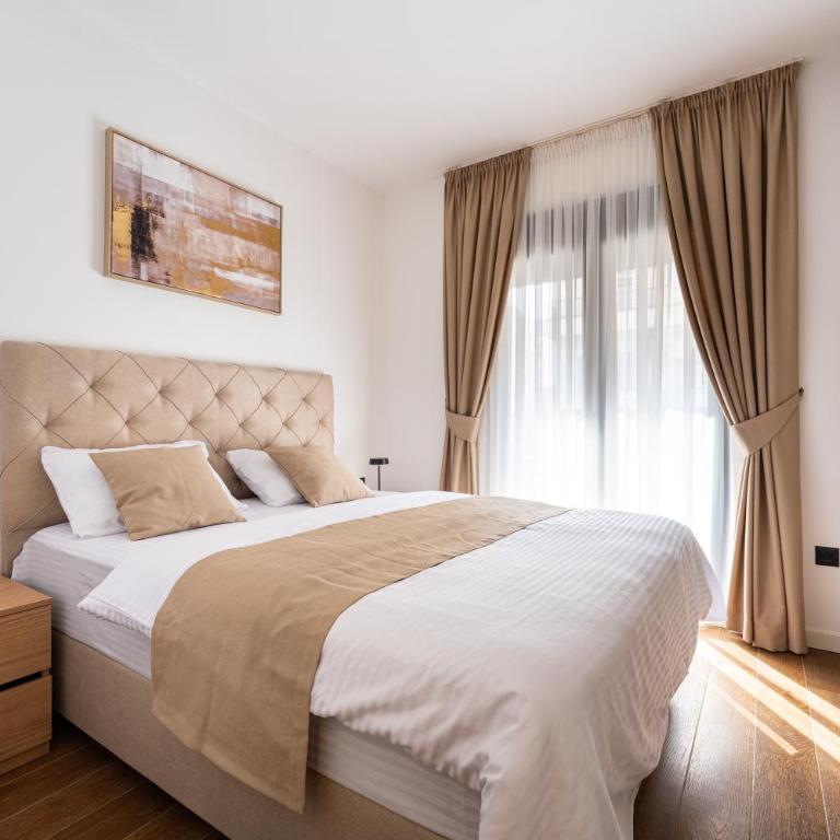 Centro Studio - Modern Apartment in City Center Podgorica - Room #1611495102 - 2