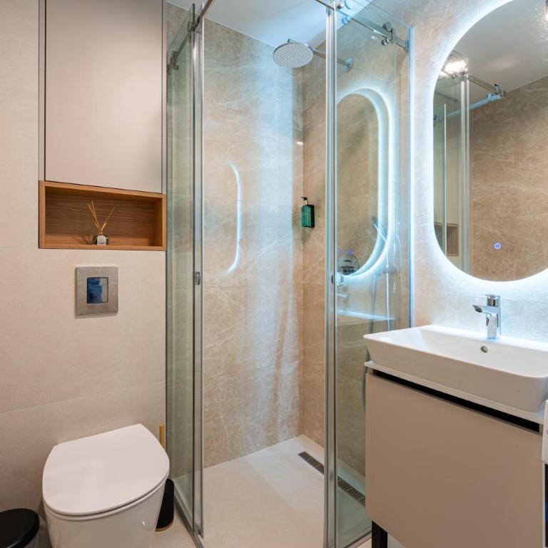 Centro Studio - Modern Apartment in City Center Podgorica - Room #1611495102 - 15