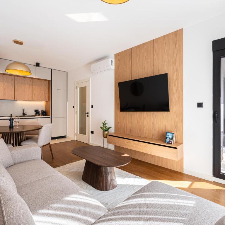 Centro Studio - Modern Apartment in City Center Podgorica - Room #1611495102 - 16