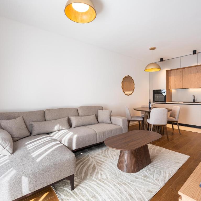 Centro Studio - Modern Apartment in City Center Podgorica - Room #1611495102 - 17