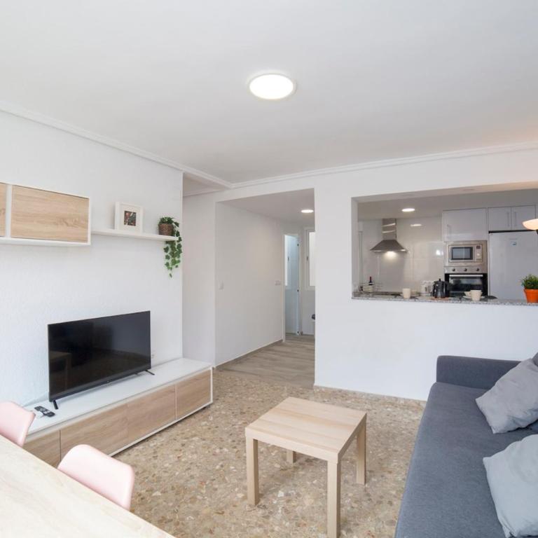 José Benlliure - Apartment mit 2 Schlafzimmern - 1