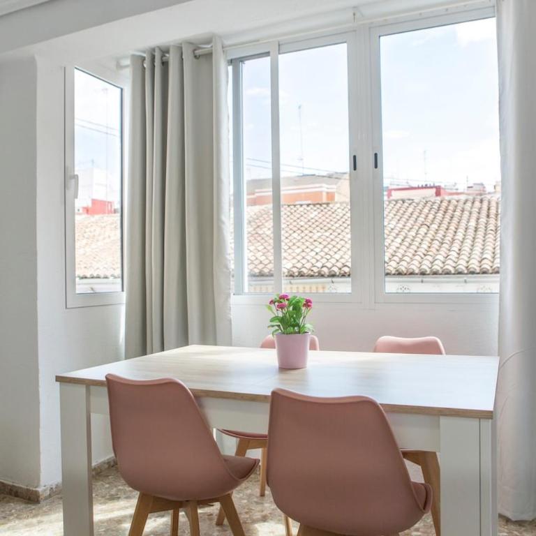 José Benlliure - Apartment mit 2 Schlafzimmern - 20