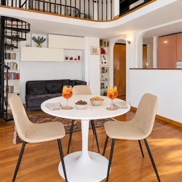San Giovanni prestige flat by RHR - One-Bedroom Apartment - 2