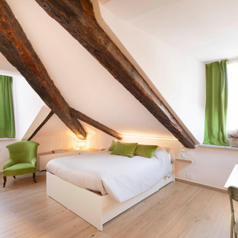 La Gatta sui Tetti - Appartamento con 1 Camera da Letto - 1